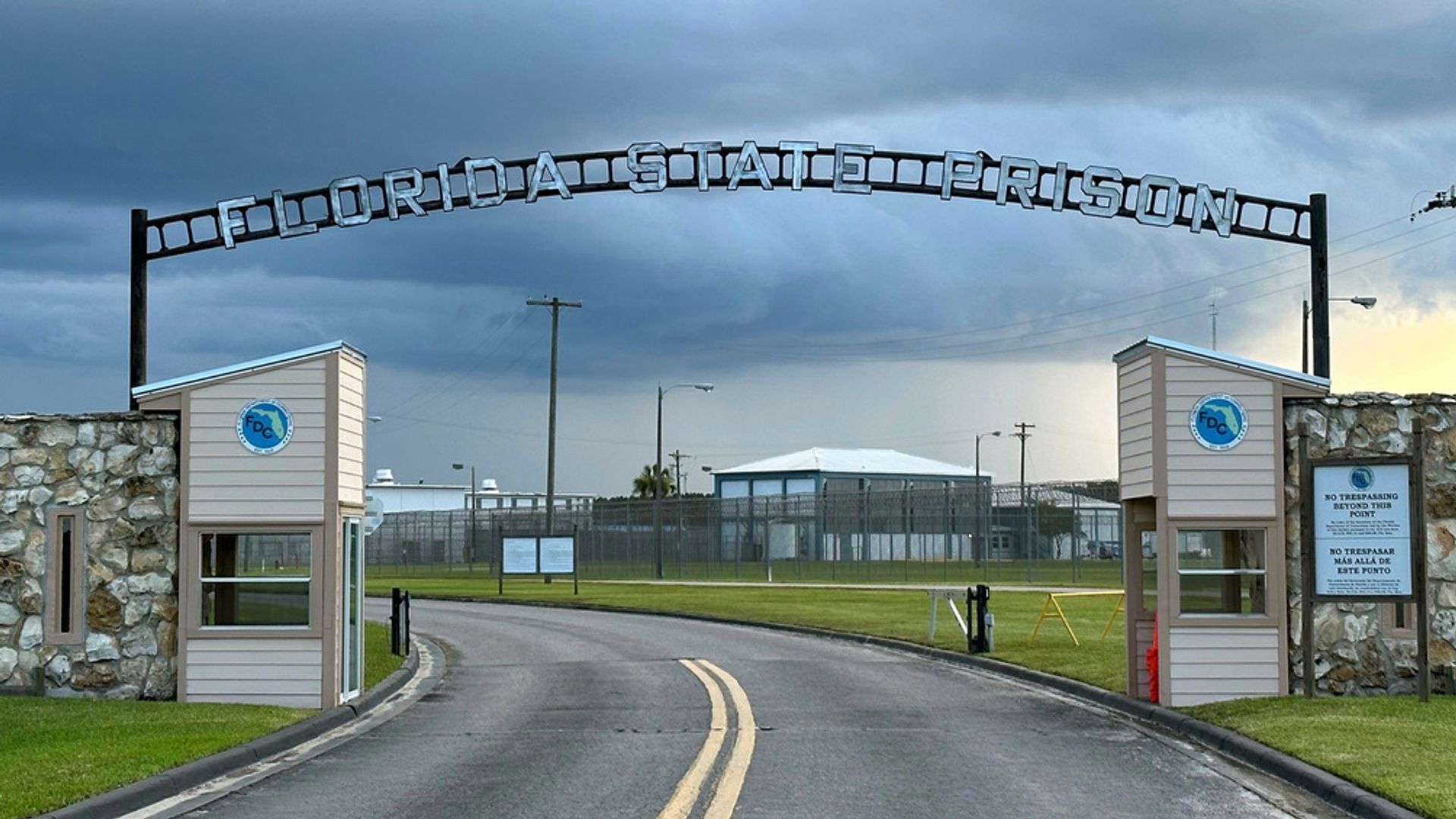 Death row inmate becomes Florida’s fifth execution of the year for 1990 killing of neighbour