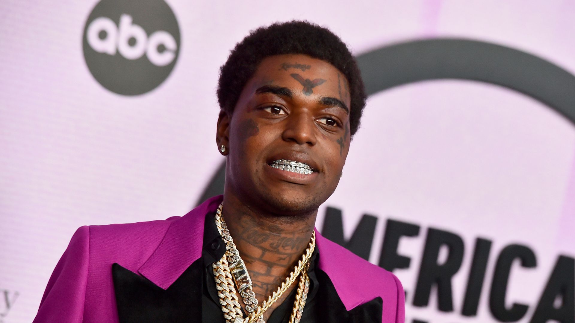Rapper Kodak Black arrested on drug trafficking charge