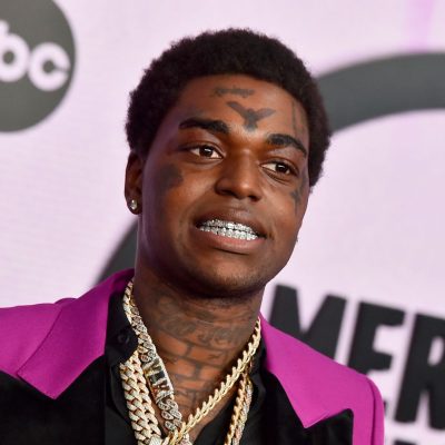 Rapper Kodak Black arrested on drug trafficking charge