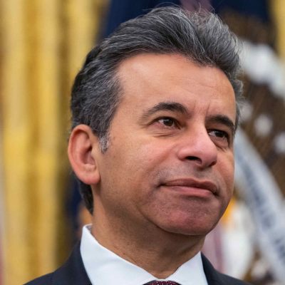 Fourth high-profile Trump official is out as FDA chief resigns