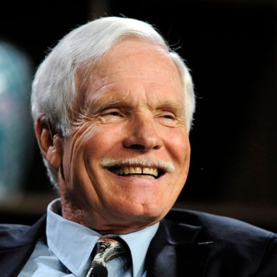 CNN founder Ted Turner dies aged 87
