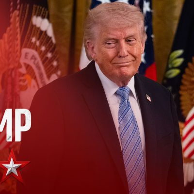 Why do some people think Trump dinner shooting was staged? And why it’s spiky ahead of China trip